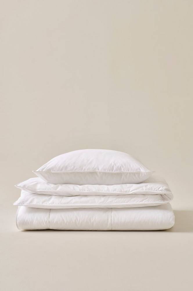DAWN bäddpaket 2 delar Vit