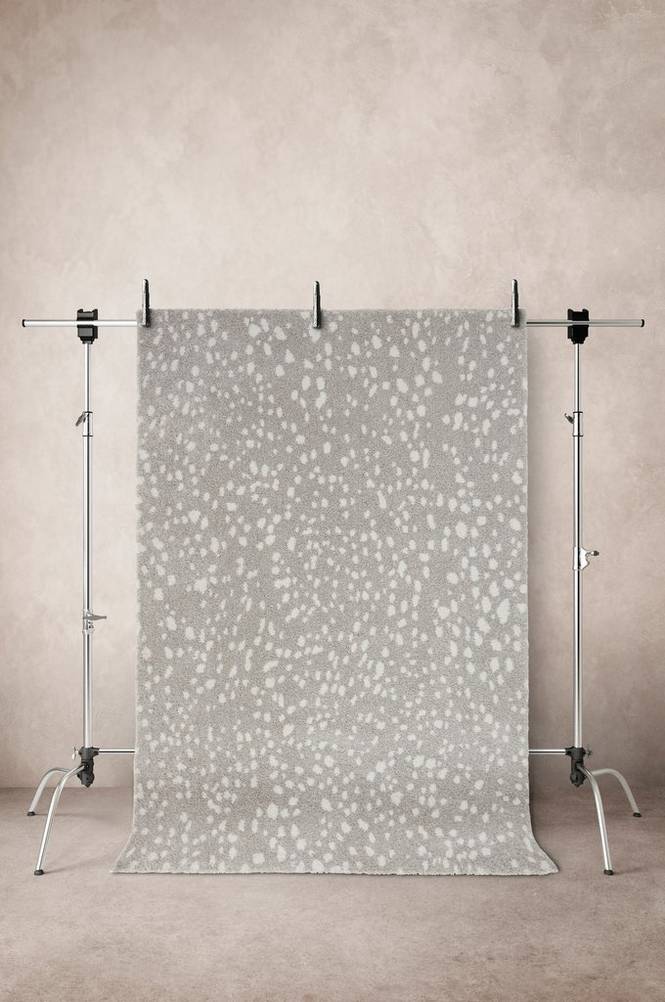 DALMA luggteppe 160x230 cm