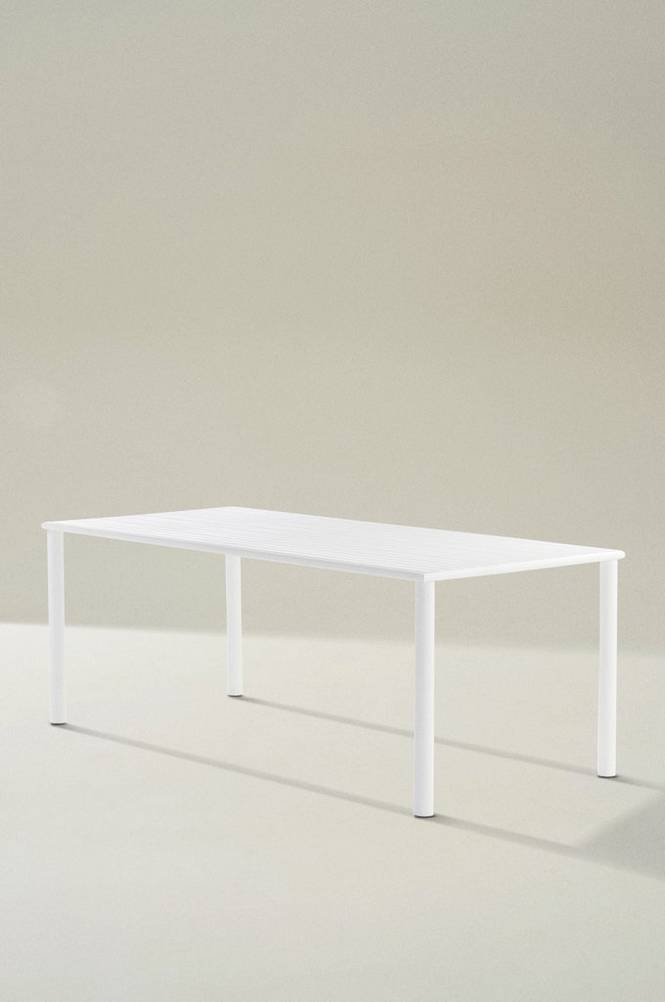 Ruokapöytä MENTON 90x200 cm