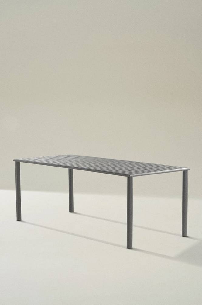 MENTON spisebord 90x200 cm