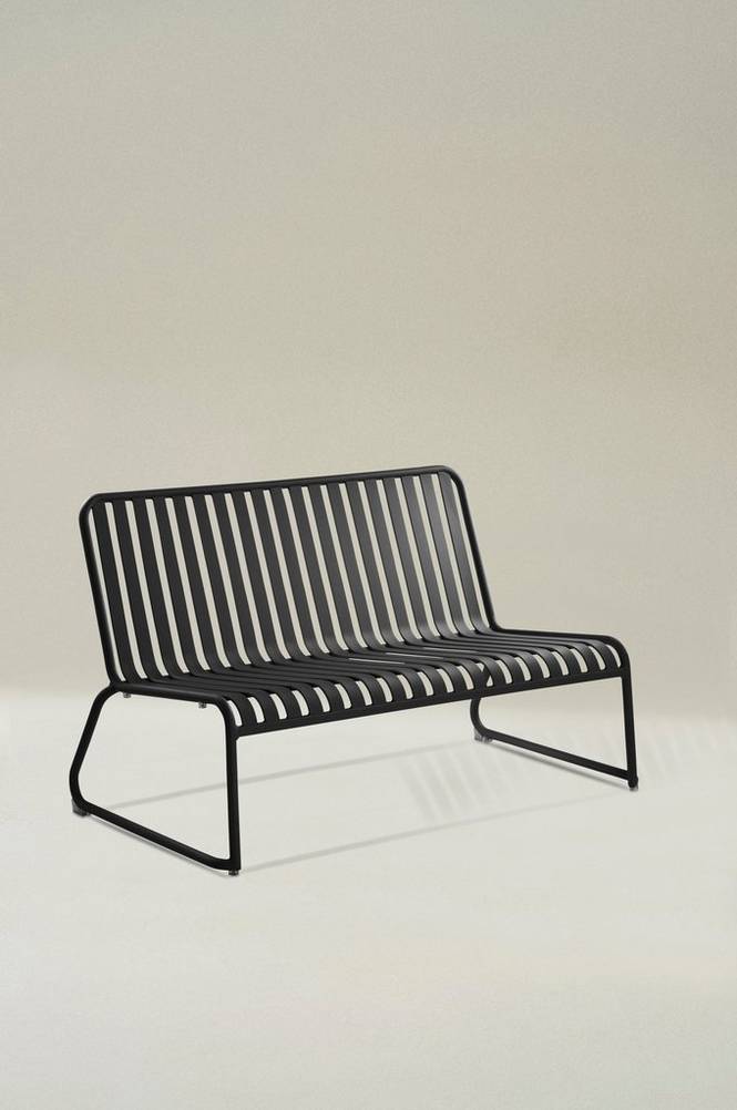 BELLEVILLE loungesoffa