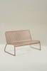 BELLEVILLE loungesohva Beige