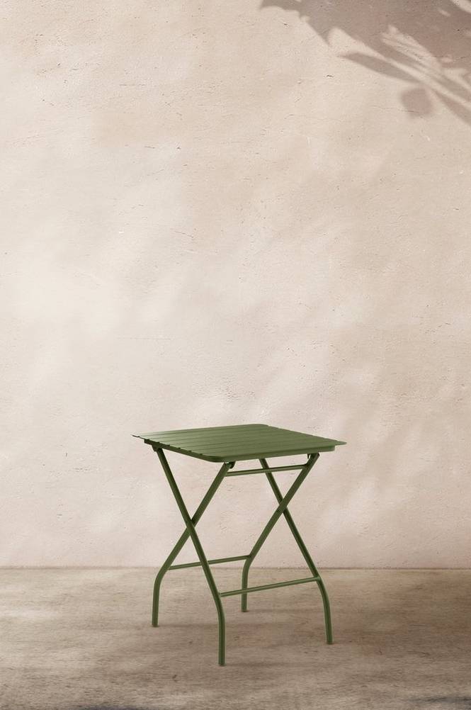 MONTMARTRE cafébord 60x60 cm