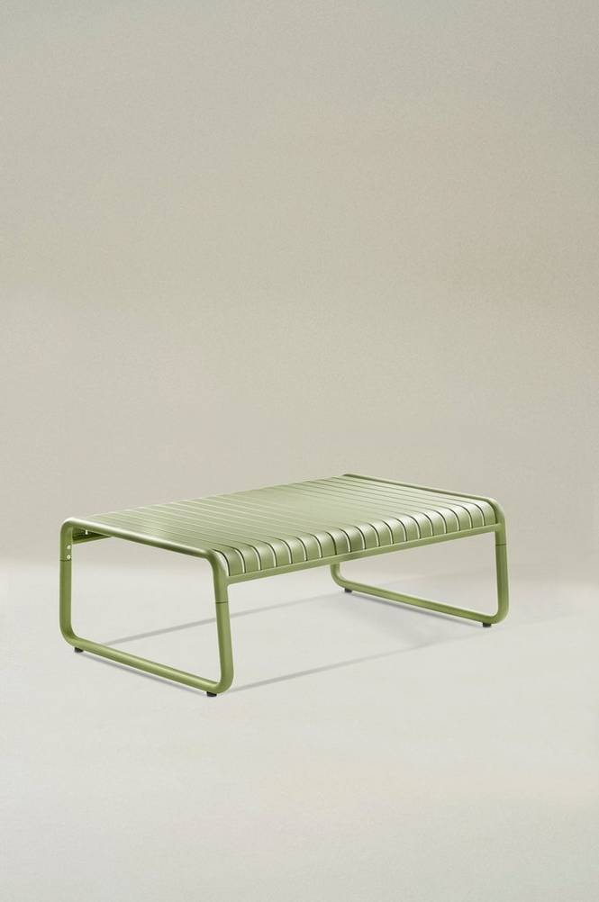 BELLEVILLE sofabord 79x122 cm
