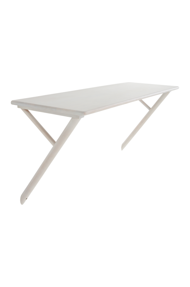 KULLABERG skrivebord/bord 40x120 cm