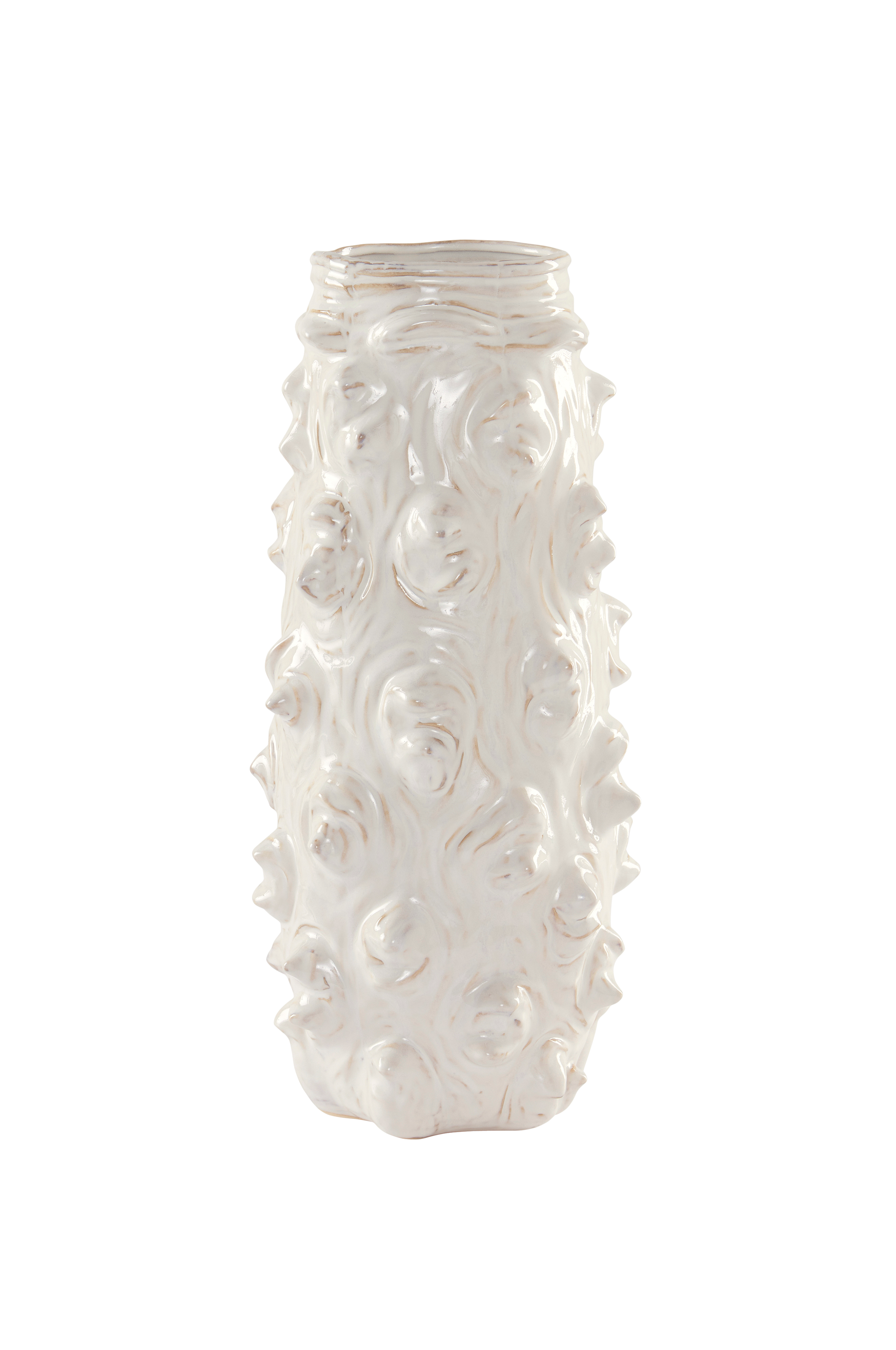 DREAM vase stor Hvid Dekoration Jotex