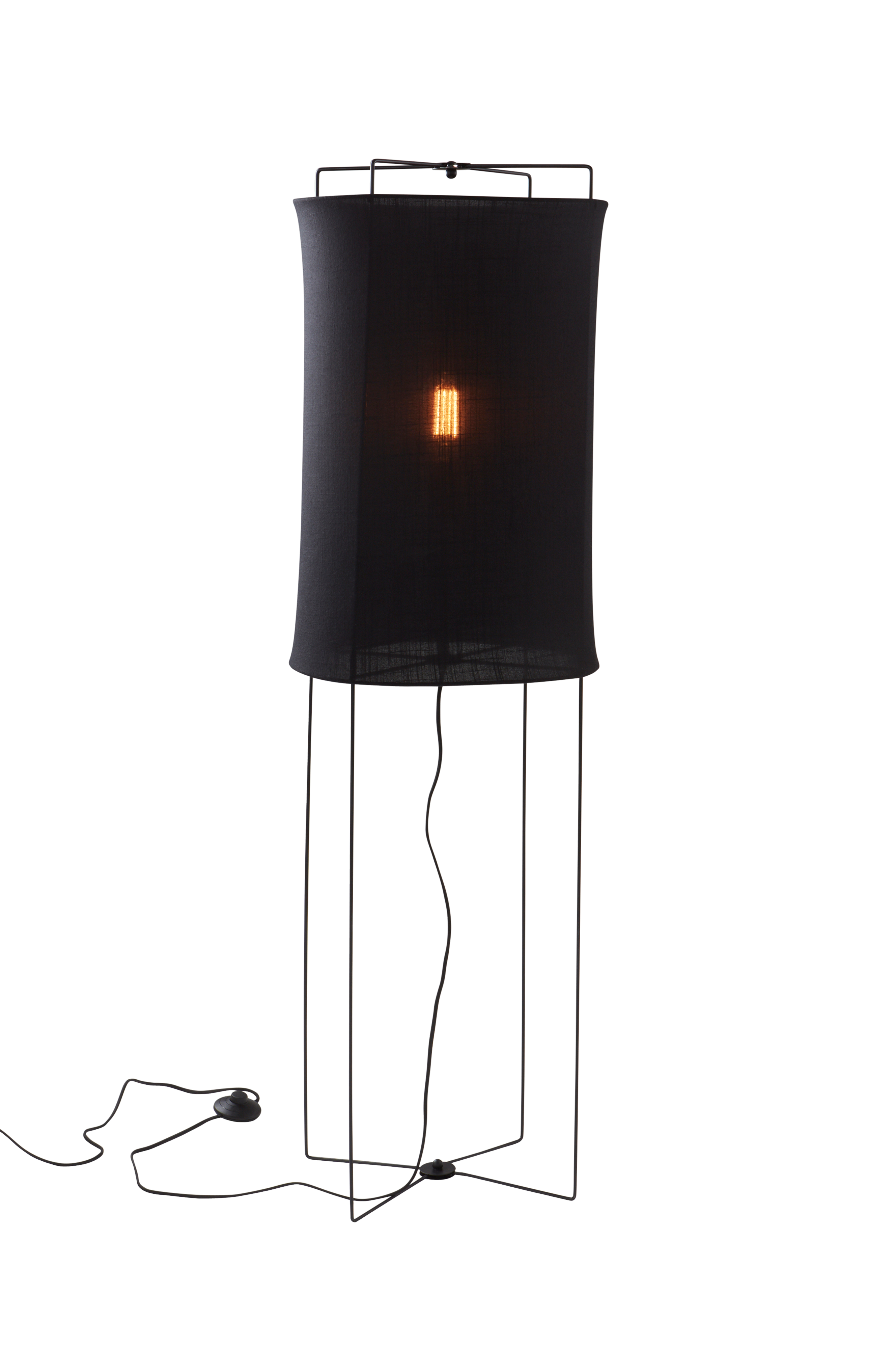 STANDY staande lamp hoog Zwart Verlichting Jotex