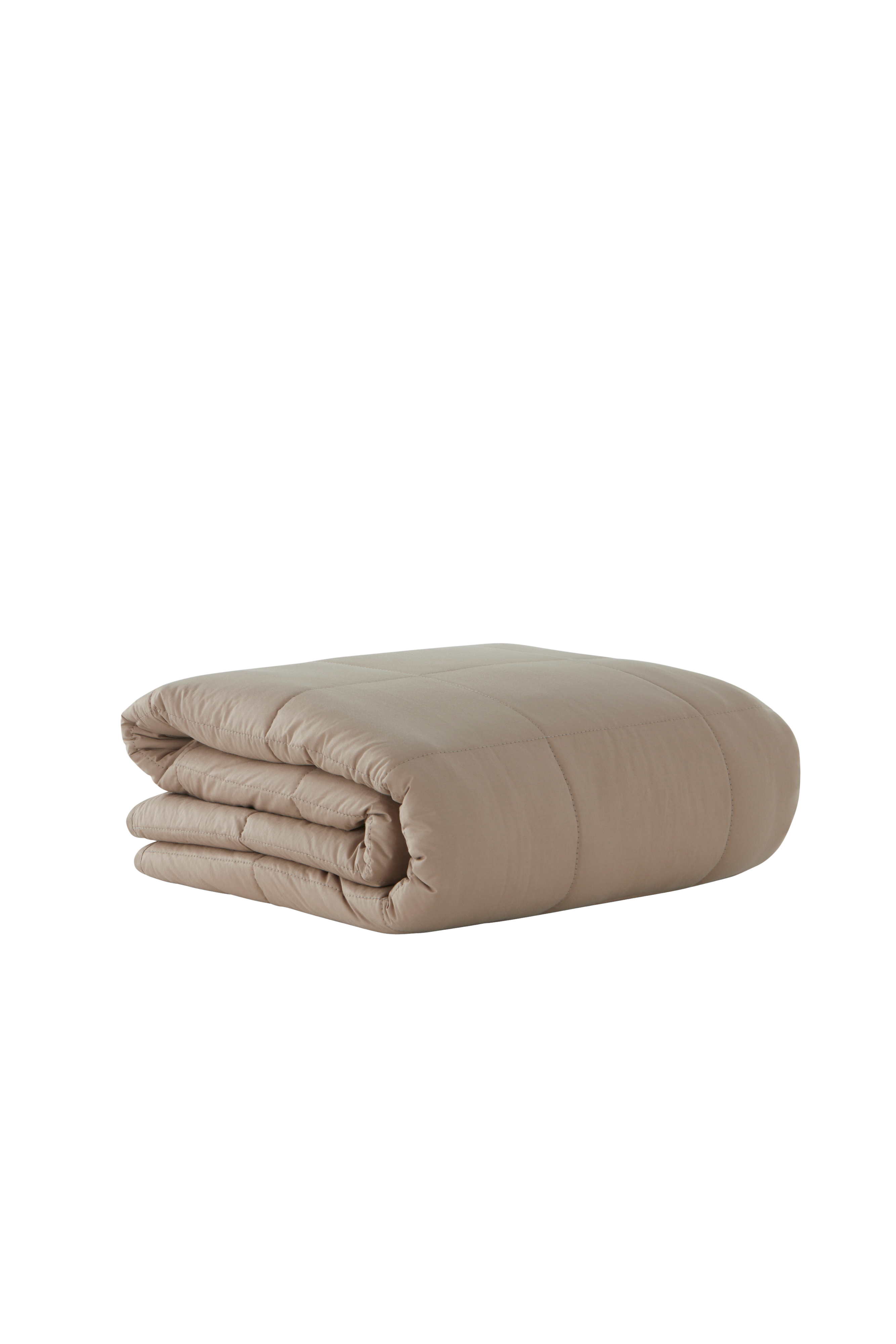 SLEEP WELL Kugledyne 7 Kg 150x210 Cm Natur Senget j Jotex
