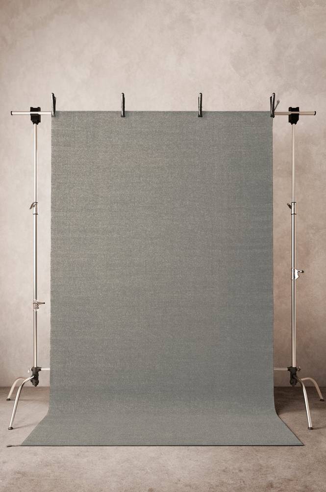RUBIE slätvävd matta 200x300 cm