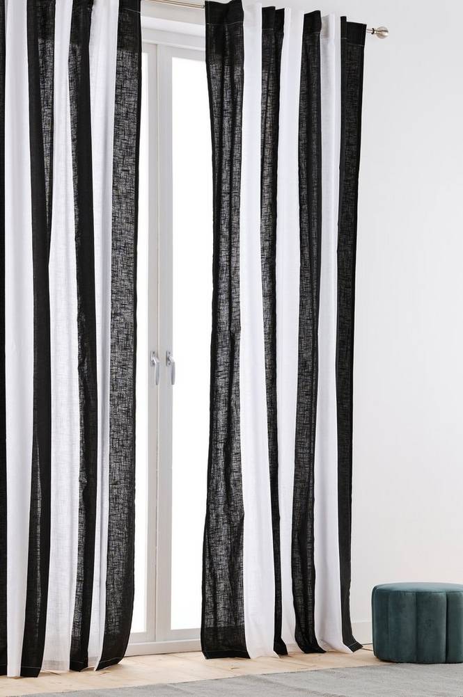 ALINE multifunktionsgardin 2-pack