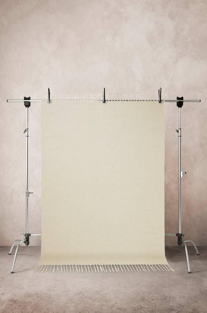 LONE bomullsteppe 160x230 cm