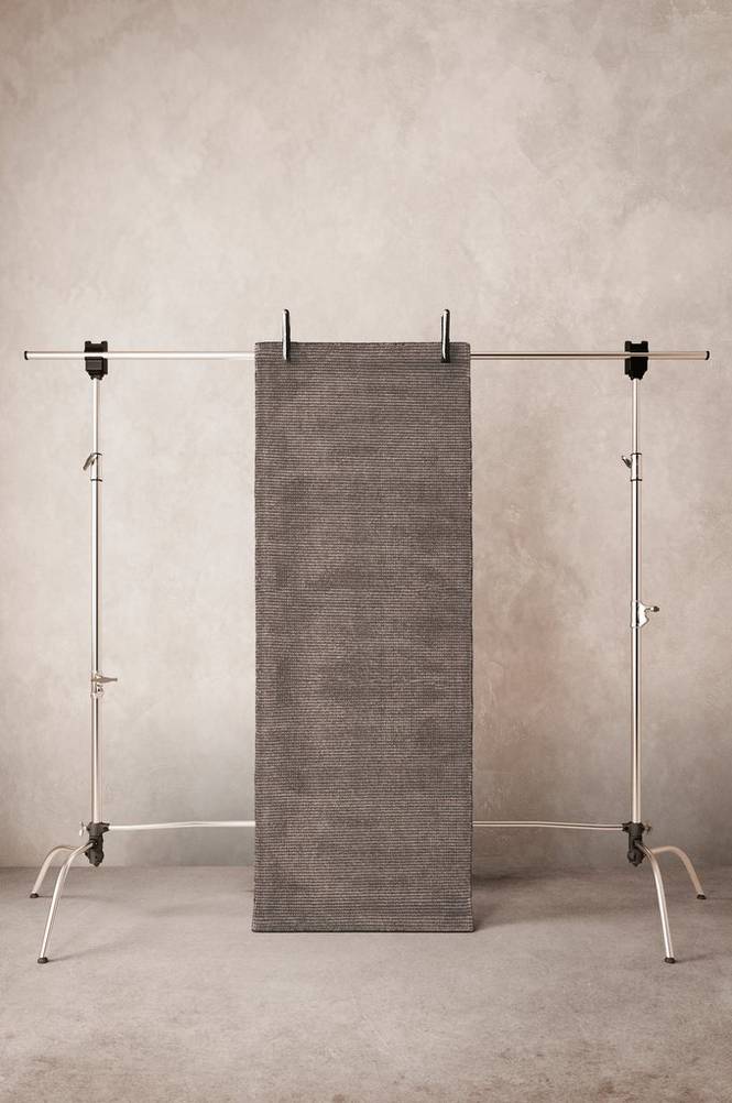 HARRIE viskoseteppe 80x200 cm