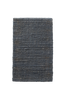 LARA dørmatte 60x90 cm Grey/blue