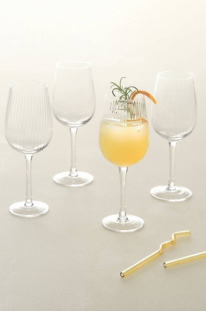 MAXIM rödvinsglas 4-pack Transparent