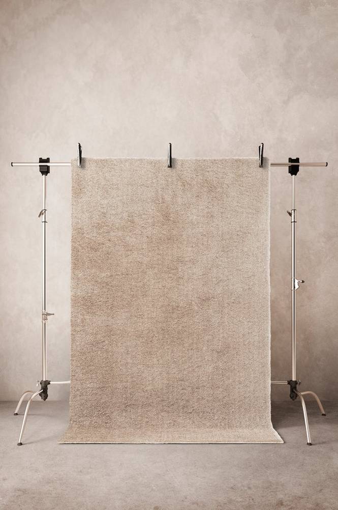 MADDIE luggmatta Beige