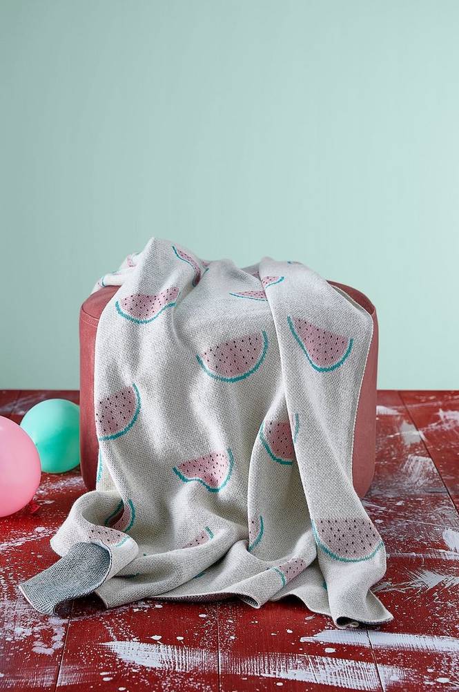 CERES babyfilt - ekologisk Multi