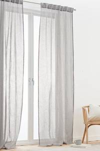 ELLEN linnegardin 2-pack Grå