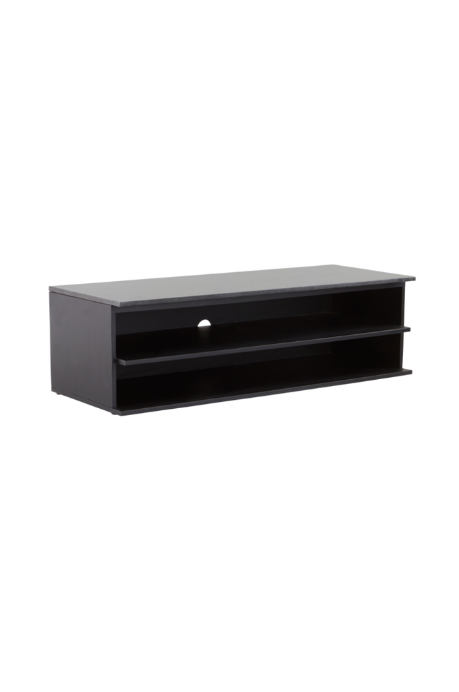 TINO sideboard 45x120 cm Svart/granit
