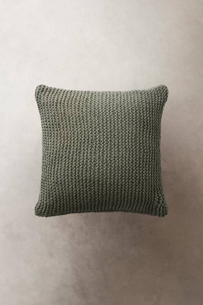 EVY kuddfodral 50x50 cm Grön