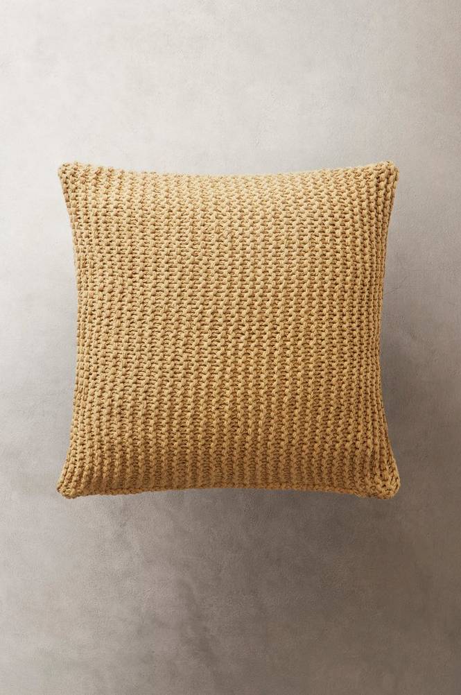 EVY kuddfodral 50x50 cm Gul