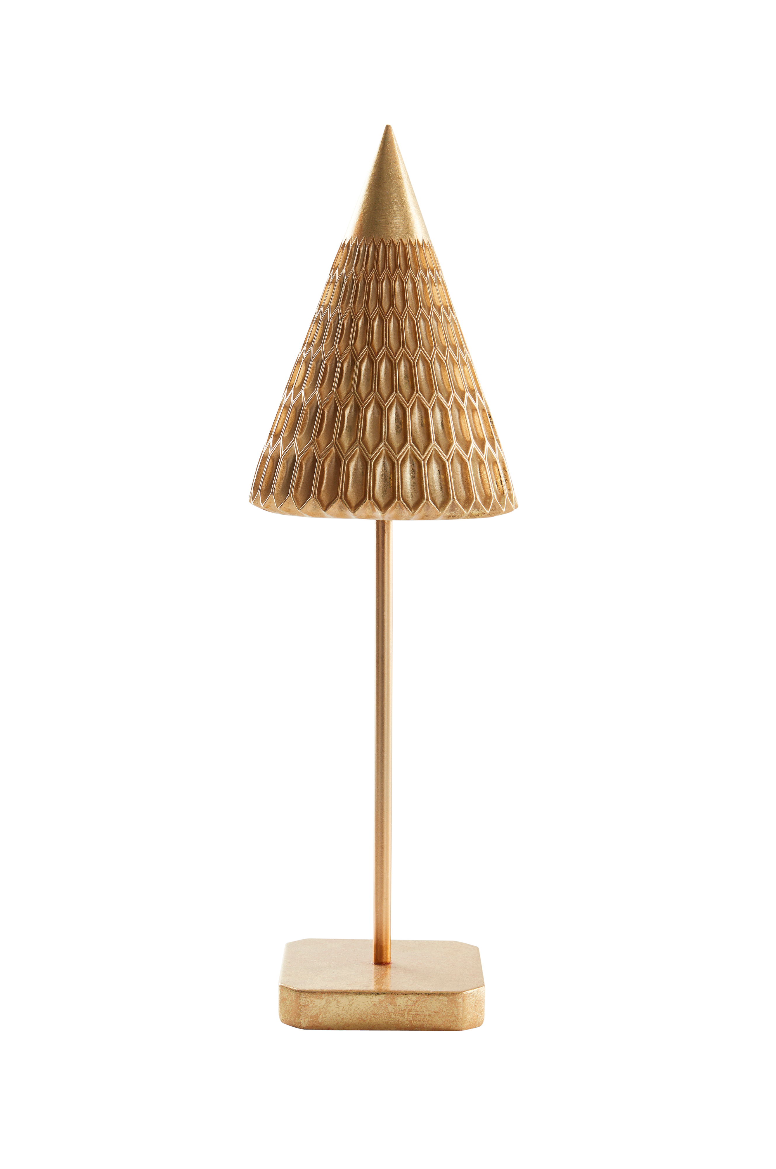LASSE Deko Figur Goldfarben Dekoration Jotex