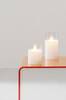MR TWINKLE LED-lys - lavt Transparent/hvit