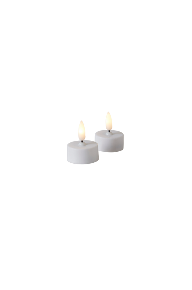TINDRA LED-telys 2-pk