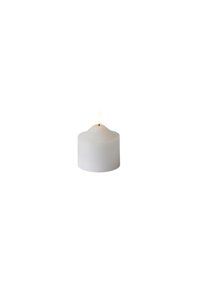 TINDRA LED-ljus - låg