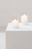 MR TWINKLE LED-lys - medium Transparent/hvit