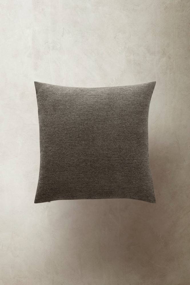 RENEE kuddfodral 50x50 cm Mörkgrå
