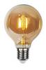 LED-lamppu E27 24 V LOW VOLTAGE G80 Meripihka