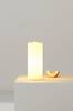 GRANDE LED-lys - medium Beige