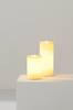 GRANDE LED-lys - liten Beige