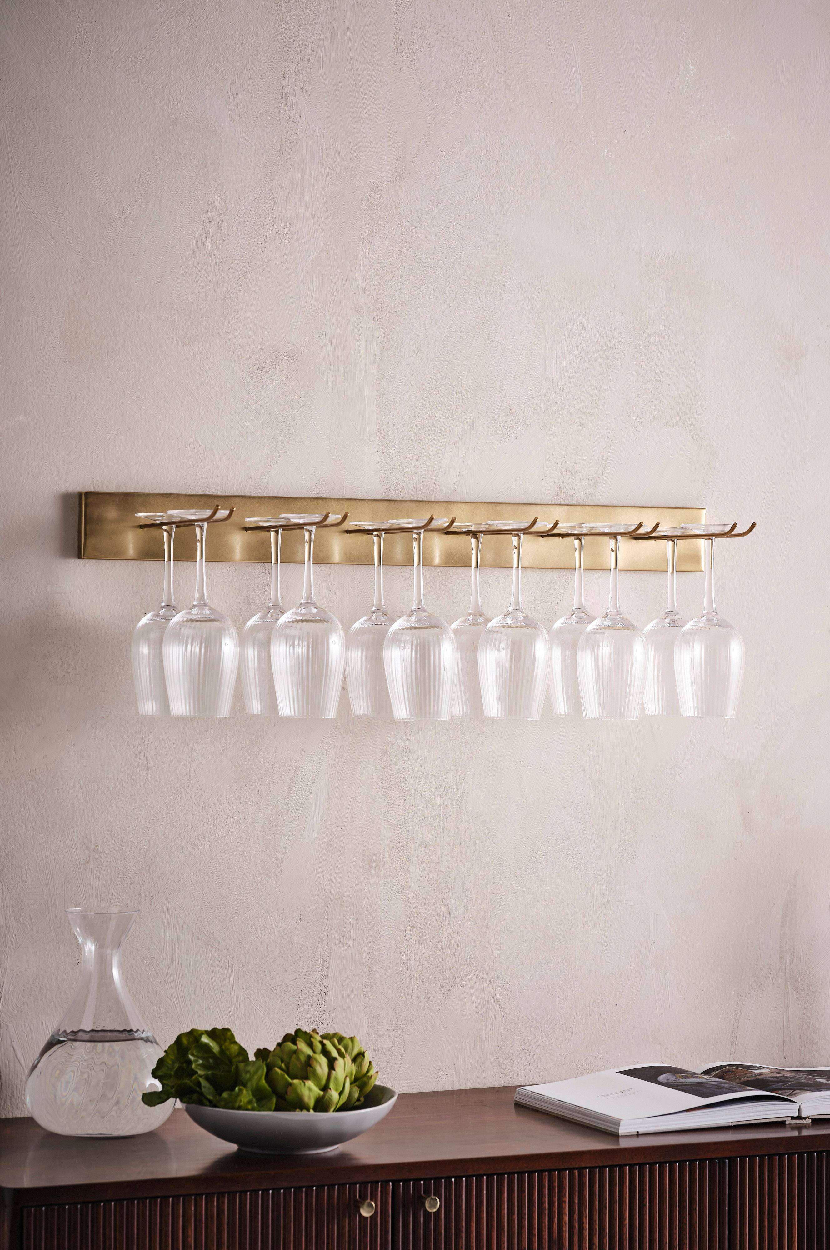 GIA vinglasholder - bredde 80 cm - - Køkken & borddækning | Jotex