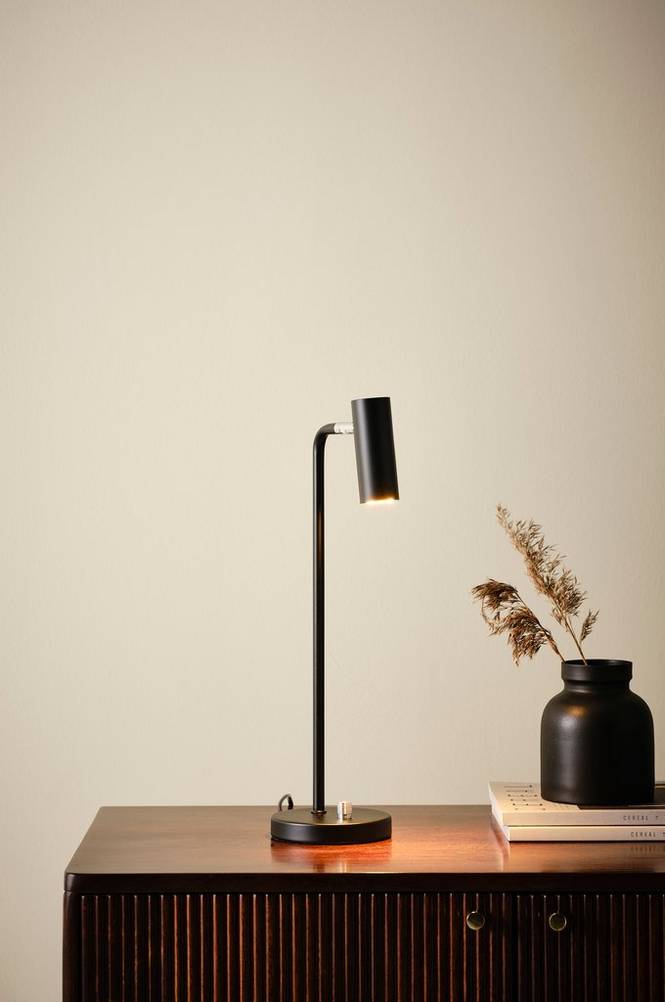 LEE bordslampa Svart