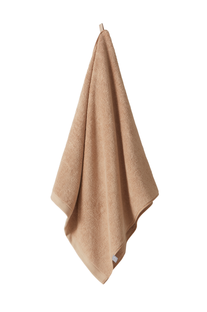 EARTH badhandduk Beige
