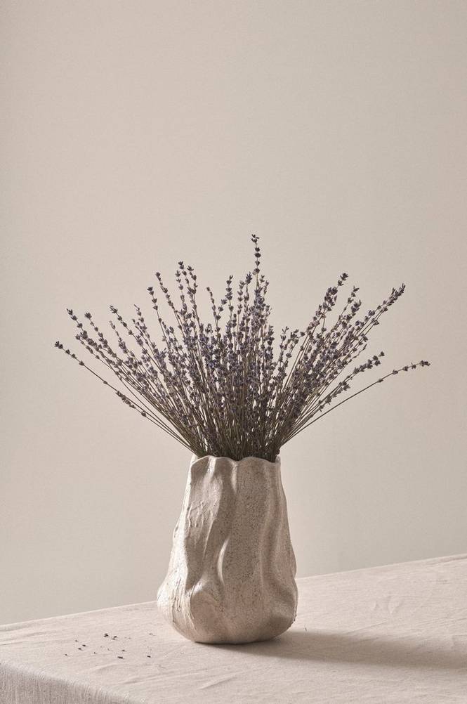 Lavendel Lila