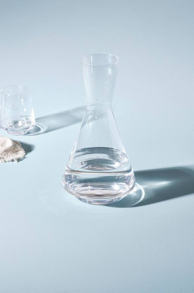 KAI karaff Glas