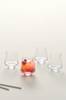 KAI lave glass, 4-pk Glas