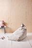 BEAN MINI sittesekk Beige