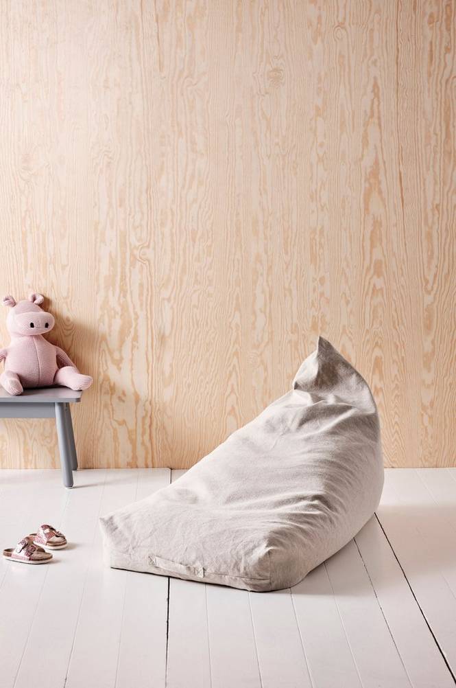 BEAN MINI sittesekk