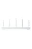 STORM sähkökynttelikkö LED - matala White