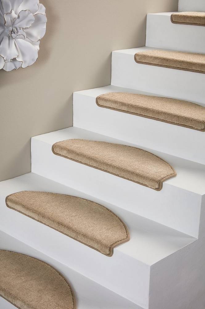 SOFT trappstegsmatta 15-pack