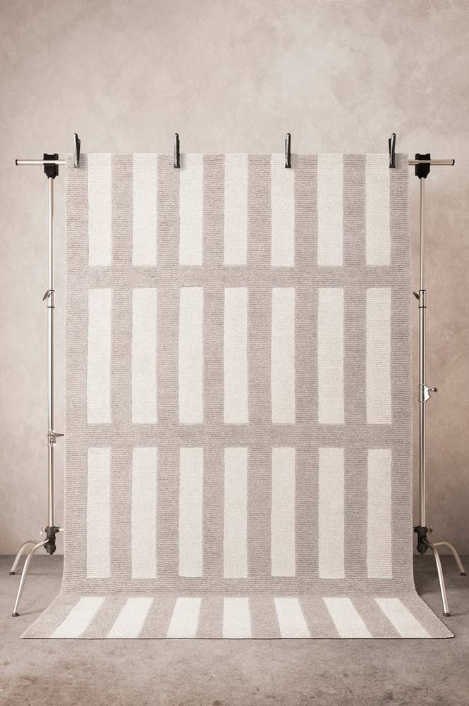 INDRA luggmatta 200x300 cm