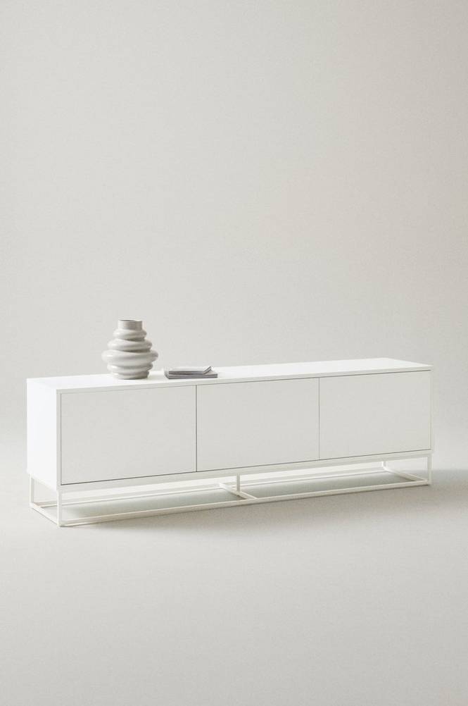 LYCKEBY tv-bänk 42x180 cm