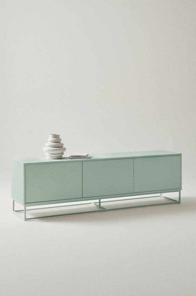 LYCKEBY tv-benk 42x180 cm