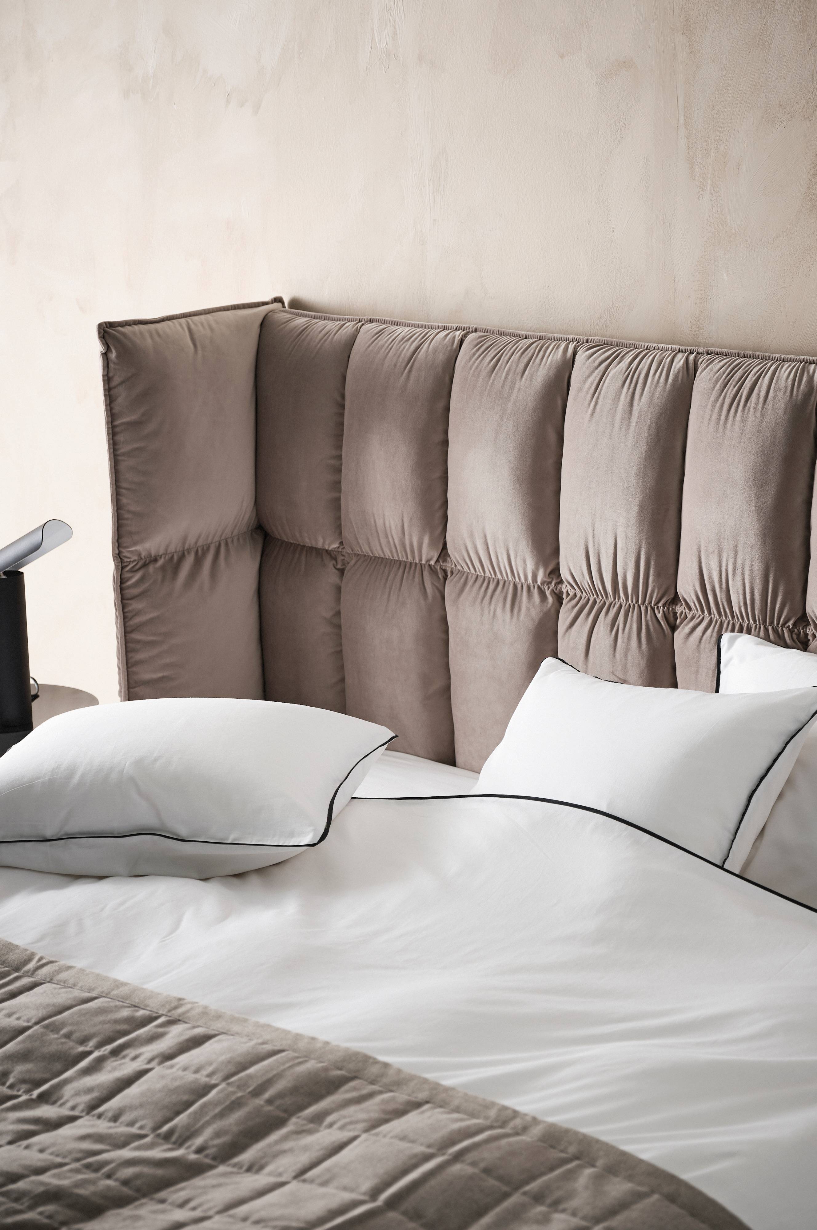 MANSION Kopfteil 180 cm Natur Betten Jotex