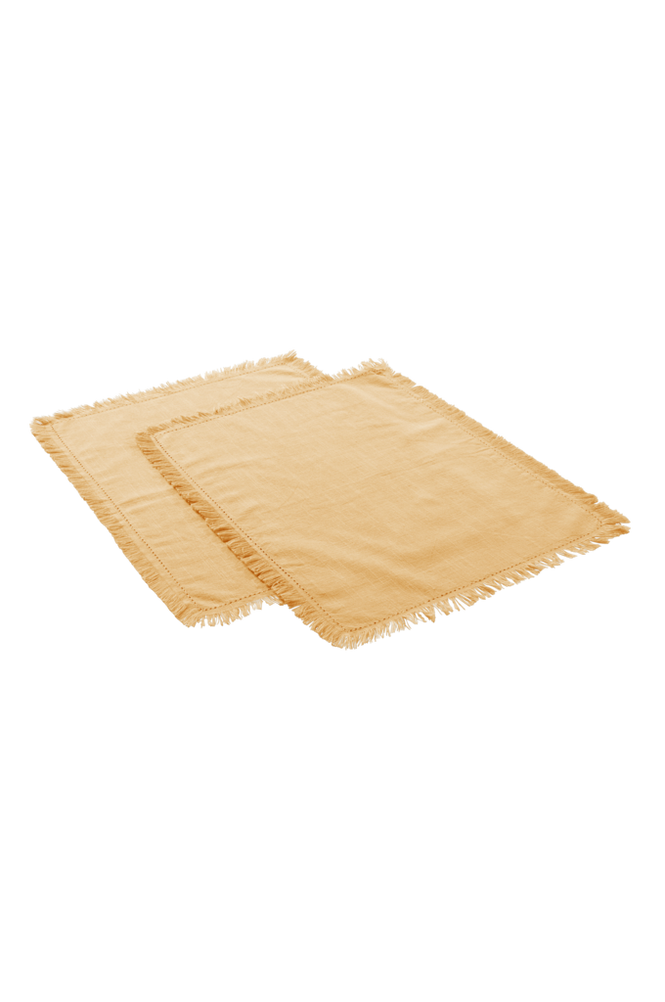 HENLEY bordbrikke 2-pk