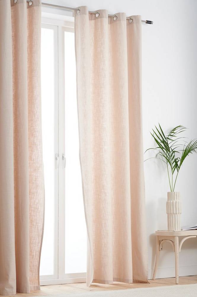 HENLEY öljettlängd 2-pack Greige