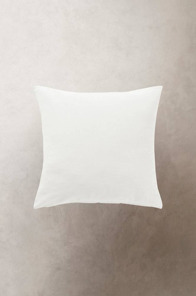 HENLEY kuddfodral 50x50 cm Naturvit